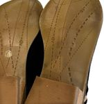 DV Dolce Vita Black Tiger Stripe Suede/Calf Hair Back Zip Ankle Booties Sz 8 Photo 14