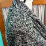 G.H. Bass & Co. Charcoal Asymmetrical Jacket Gray Size M Photo 7