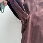 Carhartt Fitted Utility Leggings Women’s Size XS Burgundy Stretch Workwear Photo 2