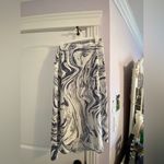 A New Day Mid length, blue and white skirt from target Photo 1