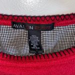 Vintage Avalon Christmas holiday sweatshirt Photo 3