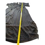 Open Back Tie Waist Slit Party Evening DARK ANGEL V Photo 10