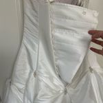 Maggie Sottero wedding dress size 8. White Photo 12