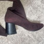 Nature Breeze  Womans tall sparkle stretch boot size 10 Photo 11