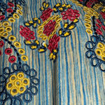 Anthropologie BHANUNI BY JYOTI Embroidered + Beaded Sleeveless Top EUC Size M Photo 5