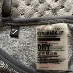 Gymshark  GYM Activewear Gray Pink Seamless Sports Bra Size Small EUC #0864-AT Photo 4