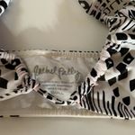 Rachel Pally ‎ Grey Aloha Hawaii Bikini Top NWT Photo 3