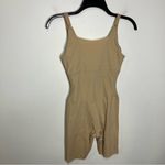 Maidenform  open bust Shapewear tan size medium‎ Photo 5
