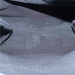 Burberry  Blue Tartan Nylon Tote Photo 9