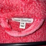Vera Bradley 🩷 NWT Authentic Cozy Fleece Hood Robe Sweethearts Flowers L/XL Photo 1