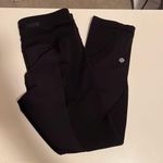 Lululemon Cropped Leggings Photo 0