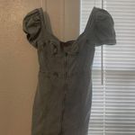 Signature 8 Revive Denim Mini Dress Photo 1