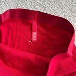 SKIMS Red Cotton Rib Boxers Photo 4