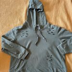Cable & Gauge  cropped hoodie Photo 0