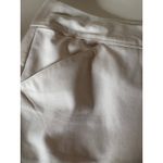 Adidas  skort size large white with gray stripe at bottom Photo 4