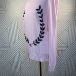 Wildfox  Laurel Wreath Sequin Sweater‎ in Pink Photo 8