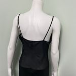 Ralph Lauren  sheer black gown Photo 3