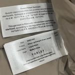 Varley  Alena Down Jacket in Cinder Shimmer Photo 8