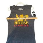 Game Of Thrones Womesn Gray Tank, Large Photo 3
