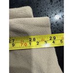 FIGS  Technical Collection Jogger Scrub Pants Women's Large Tan MedicalCore Photo 4