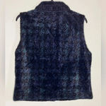 Country Clothing Co.Black and Blue Vest Size M, western clothing Black Size M Photo 1