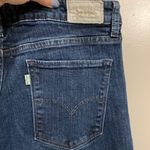 Levi's Levi’s Eco Green Tag Mid Rise Boot Jeans Photo 6
