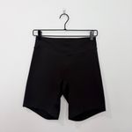 Vitality Volley Black Athletic Biker Shorts Size Medium Photo 1