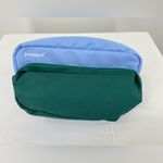 Juice Press Limited Edition NEW Fanny pack, insulated, holds 2 bottles, NWT Blue Photo 2