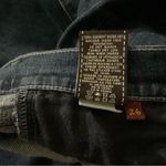 7 For All Mankind 7 For All Mankimd 7FAM Straight Leg Denim Jeans 26 Classic Casual Preppy Indie Photo 8