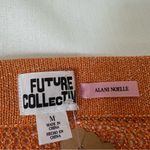 Womens swimsuit skirt cover up size medium Orange Photo 2