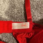 Hush Intimates Babydoll Top SIZE M Red Size M Photo 2