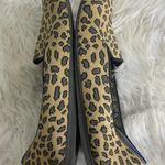 Rothy's Leopard Print Loafers Shoes Size 9.5 Photo 1