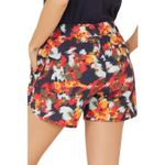 Columbia NWT!  Women's Walnut River 5" Stretch Printed Shorts - Size Large Photo 3