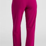 Windsor  Magenta Perfectly Polished Belted dress pants Photo 3