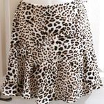Francesca's Francesca’s Mi Ami Cheetah Mini Skirt Photo 1