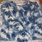 Hollister Tye-dye Sweatshirt Photo 1