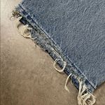 Madewell  Classic Straight Jeans: Destructed size 30X27 Photo 13