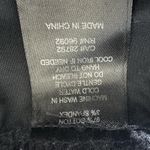 Dalia Women’s Navy Ankle Pants Size 12 Polca Dot Heart Print Stretch Waist 36 Blue Photo 5