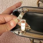 Coach  Brooke Embossed Leather Satchel Shoulder/Crossbody Bag Vintage Photo 13