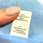 Ramy Brook Tiered Tassel Tie Neck Blouson Dress Brinley Blue Floral Size Med Photo 11