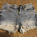 a.n.a  mid-rise Shortie Short 3.5” inseam Photo 0