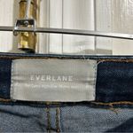 Everlane  The Curvy High Rise Skinny Jean 28 Regular Dark Rinse Photo 2