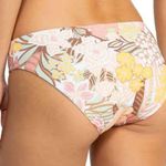 Roxy  Playa Paradise Hipster Reversible Bikini Bottoms Size X-Large Photo 3
