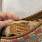 Relic  Signature‎ Logo Bag Multicolor Tan Shoulder Photo 1