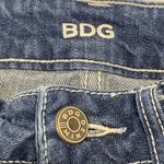 BDG Super High Rise Foxy Button Fly Denim Short Photo 2