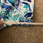 Lilly Pulitzer Marina Knit Shorts in Elephant Appeal Photo 6