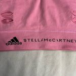Adidas 💗  by Stella McCartney aSMC TPR S Crop Top in Easy Pink (Size L) 💗 Photo 6