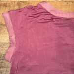 Fortune + Ivy Mauve Button-Front Women's Top Photo 4