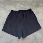 Lululemon Court Rival Black Shorts Photo 1
