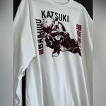 MY HERO ACADEMIA KATSUKI NWT Long Sleeve T Photo 1